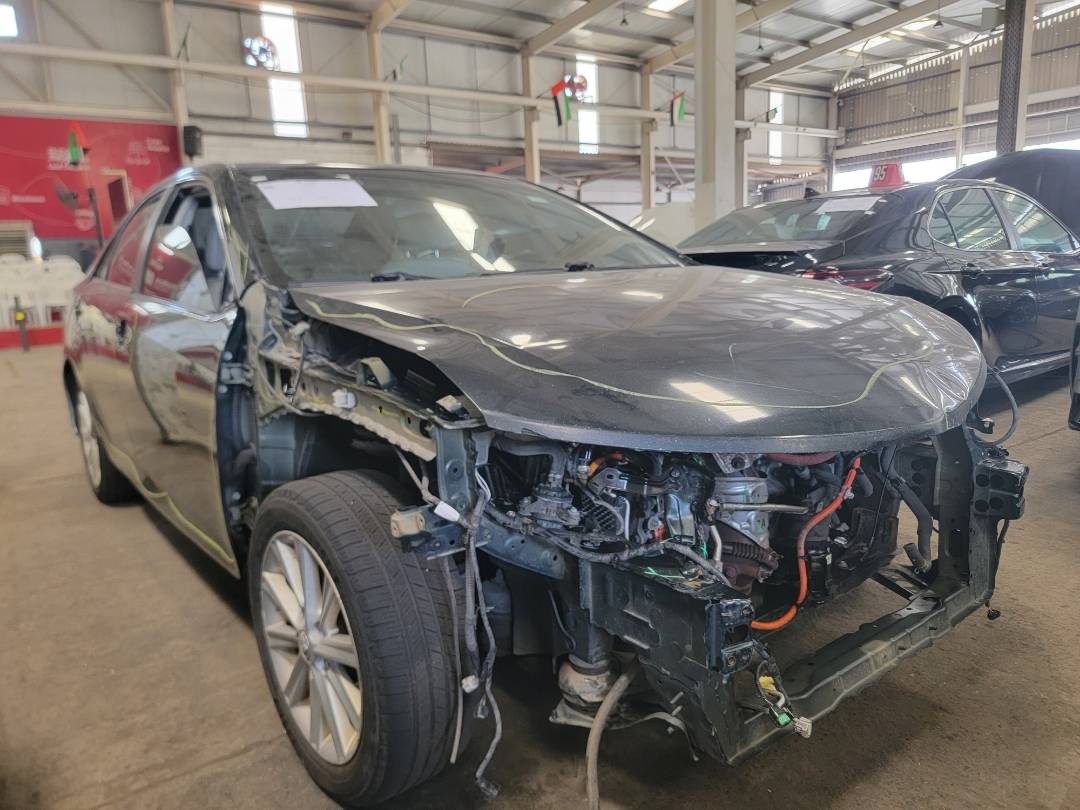 2012 TOYOTA CAMRY — 258169 Miles — Lot 56293 — Main - Marhaba Auctions Used Cars - Image 6