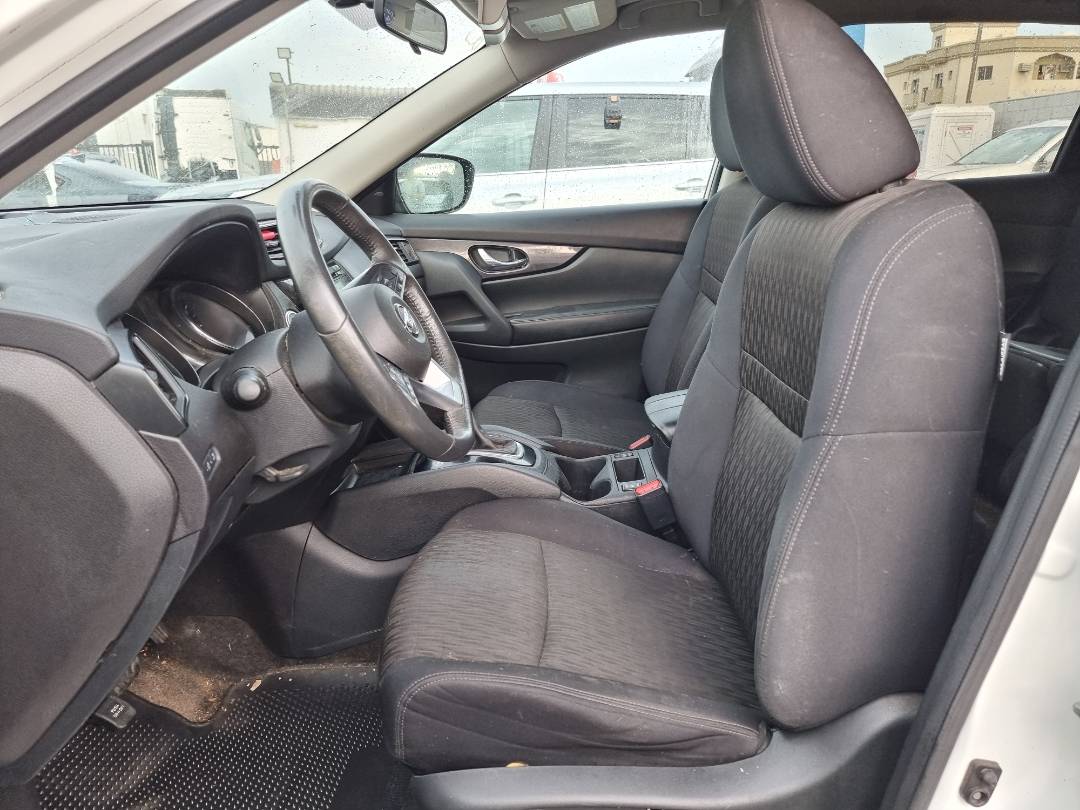 2017 NISSAN ROGUE — 102684 Miles — Lot 215478 — Ind. 12 - Marhaba Auctions Used Cars - Image 6
