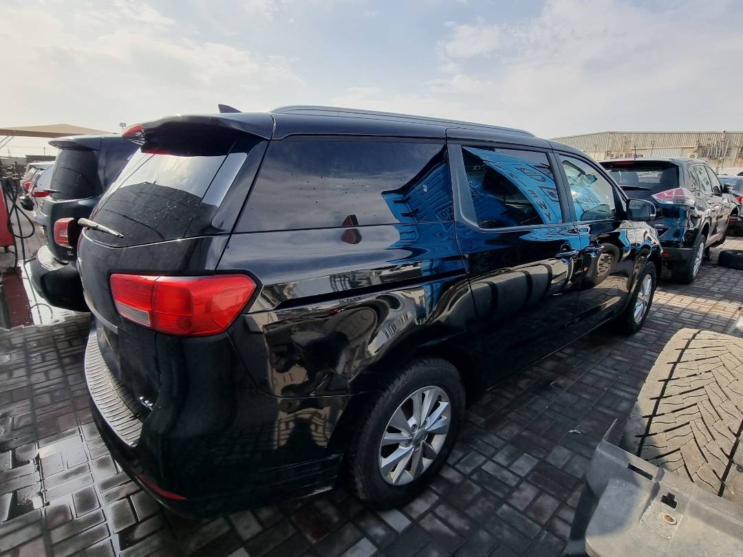 2016 KIA SEDONA — 116879 Miles — Lot 215487 — Main - Marhaba Auctions Used Cars - Image 4