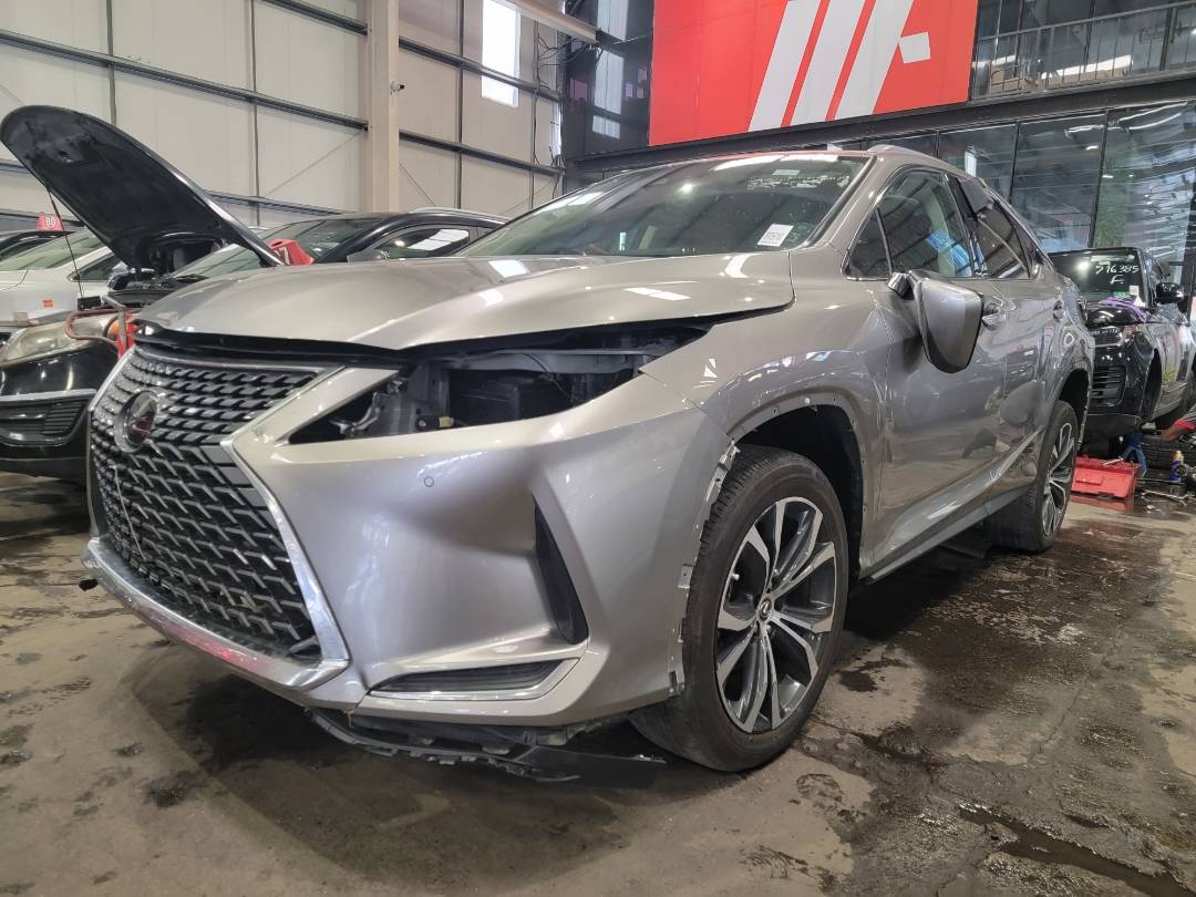 2021 LEXUS RX 350 — 18811 Miles — Lot 55879914 — Main - Marhaba Auctions Used Cars - Image 5