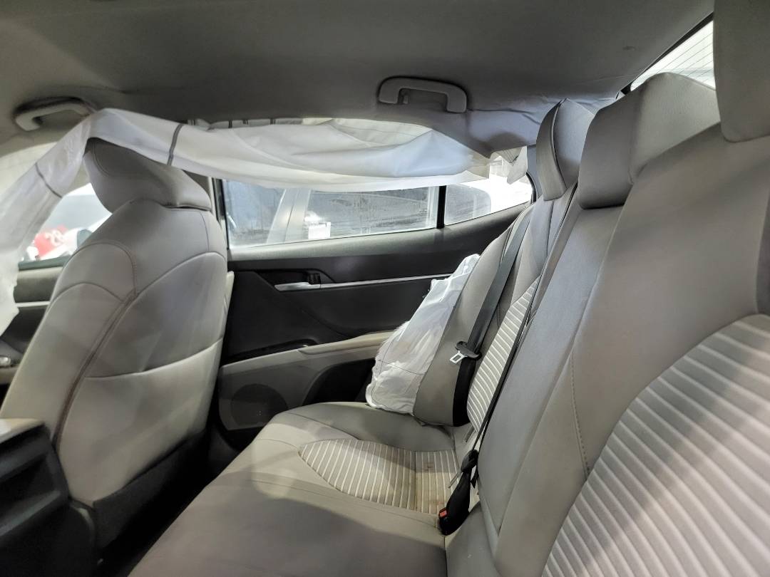 2019 TOYOTA CAMRY — 77029 Miles — Lot KU780631 — Main - Marhaba Auctions Used Cars - Image 8