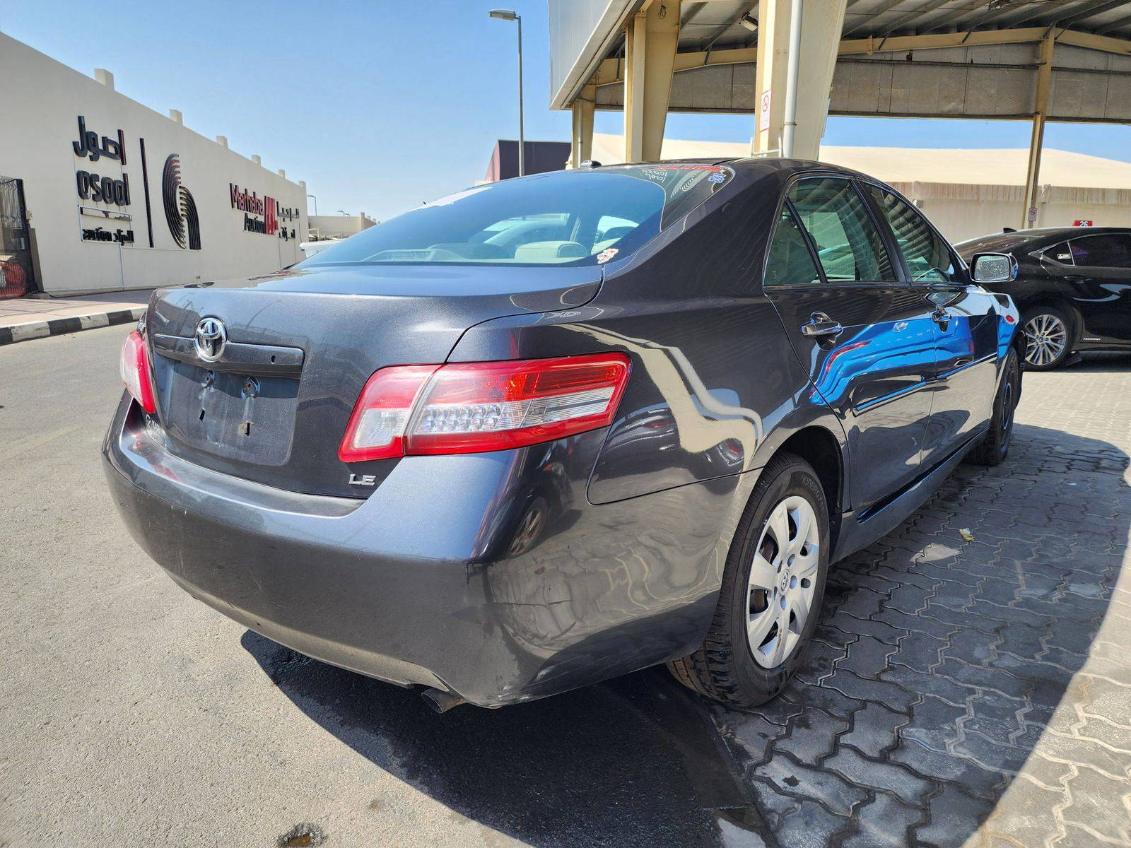 2010 TOYOTA CAMRY — 144 253 Miles — Lot AU038906 — Souq - Marhaba Auctions Used Cars - Image 3