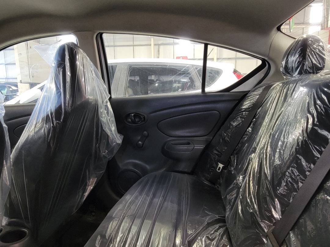 2014 NISSAN VERSA — 110826 Miles — Lot AP7EL840356 — Main - Marhaba Auctions Used Cars - Image 8