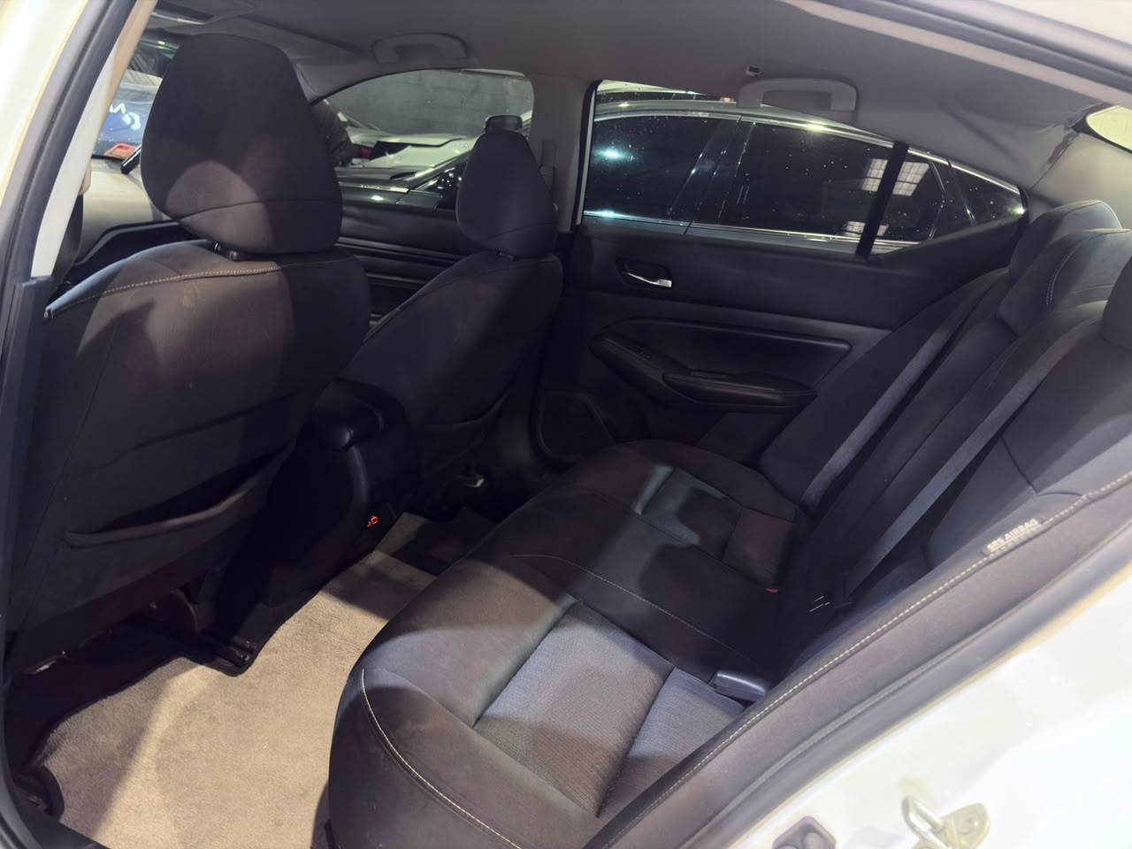NISSAN ALTIMA 2019 - Marhaba Auction Used Cars - Image 8