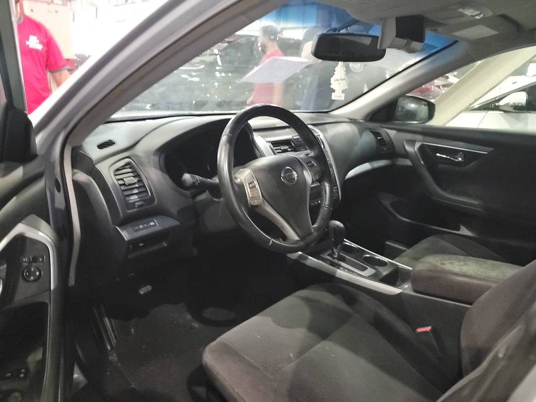 2013 NISSAN ALTIMA — 157353 Miles — Lot 41211967 — Main - Marhaba Auctions Used Cars - Image 7