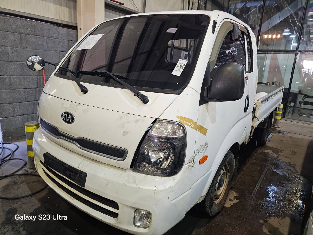 KIA BONGO 3 2016 - Marhaba Auction Used Cars - Image 3