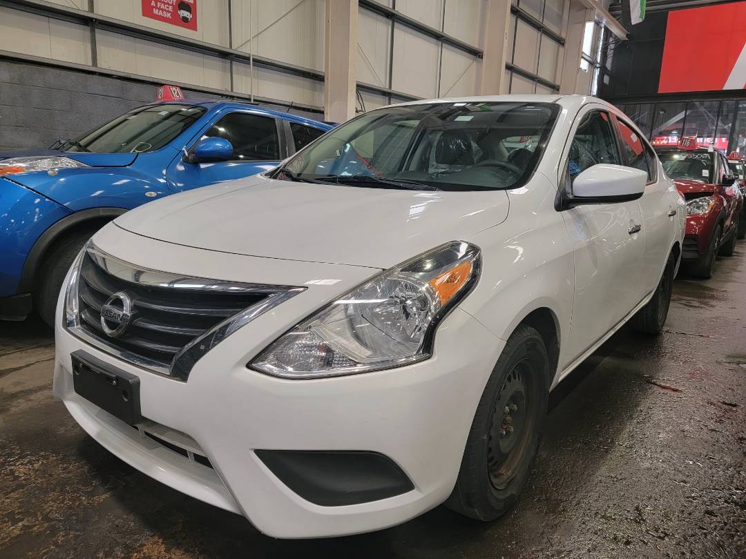 2016 NISSAN VERSA — 118736 Miles — Lot 809846 — Main - Marhaba Auctions Used Cars - Image 5