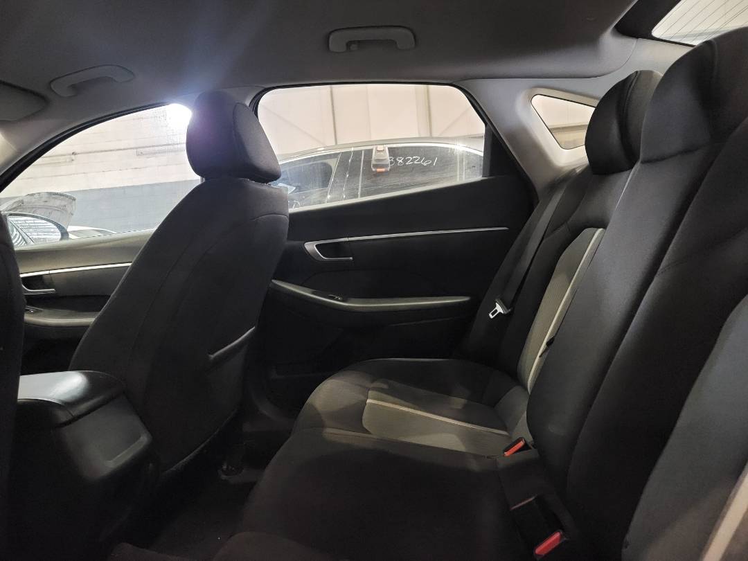 2021 HYUNDAI SONATA — 89559 Miles — Lot A4MH100286 — Main - Marhaba Auctions Used Cars - Image 8