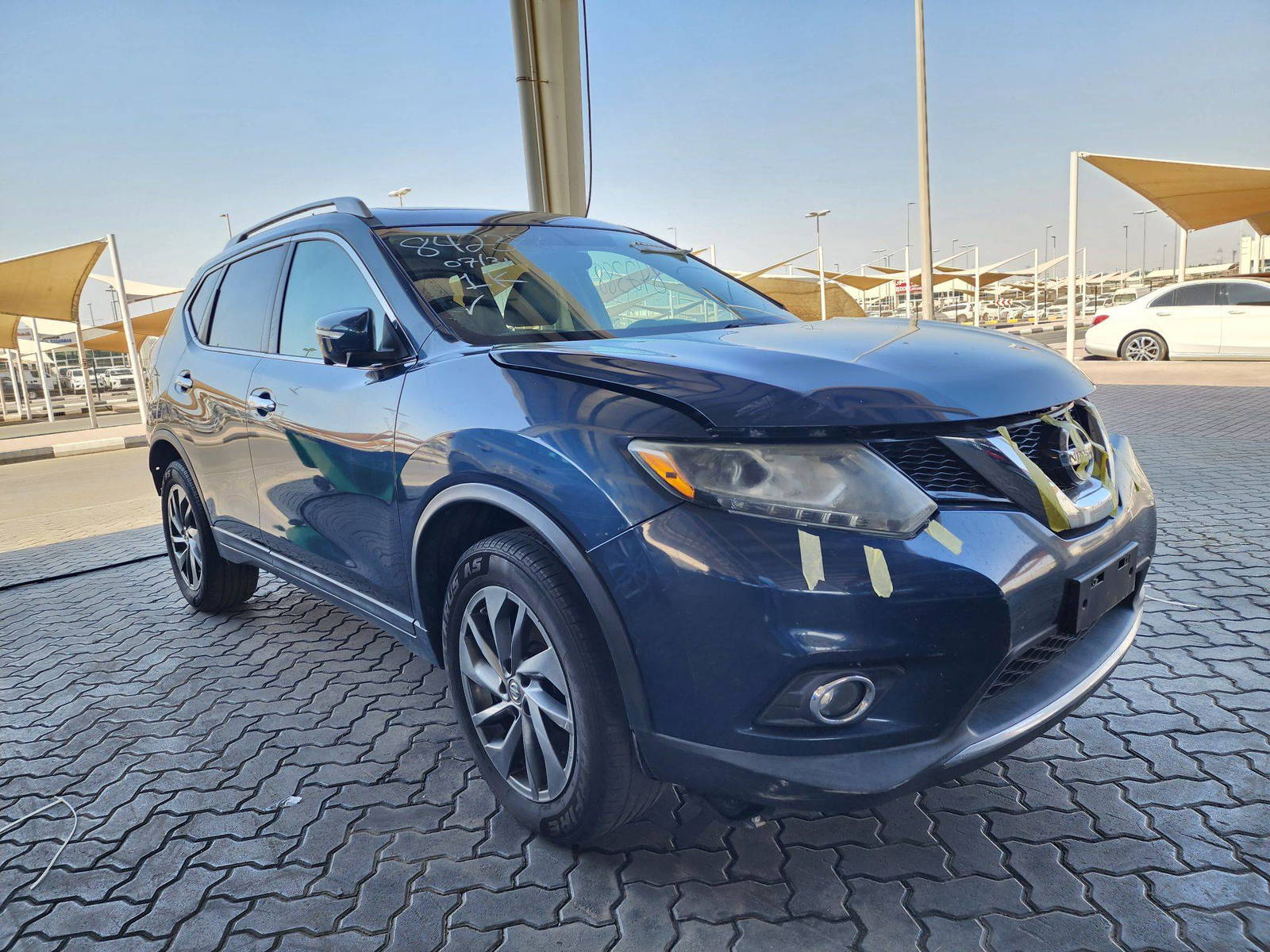 2015 NISSAN ROGUE — 189954 Miles — Lot 60123314 — Main - Marhaba Auctions Used Cars - Image 5