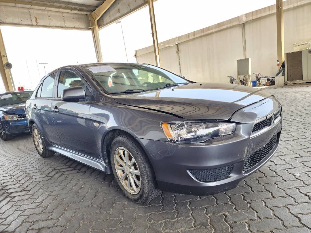 2011 MITSUBISHI Lancer Sportback — 199734 Miles — Lot BU023437 — Souq - Marhaba Auctions Used Cars - Image 4