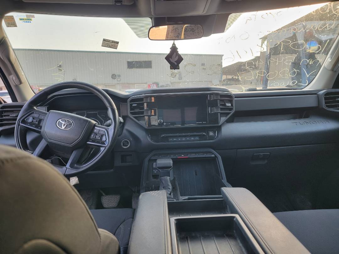 2022 TOYOTA TUNDRA — 54944 KM — Lot NX020967 — Main - Marhaba Auctions Used Cars - Image 7