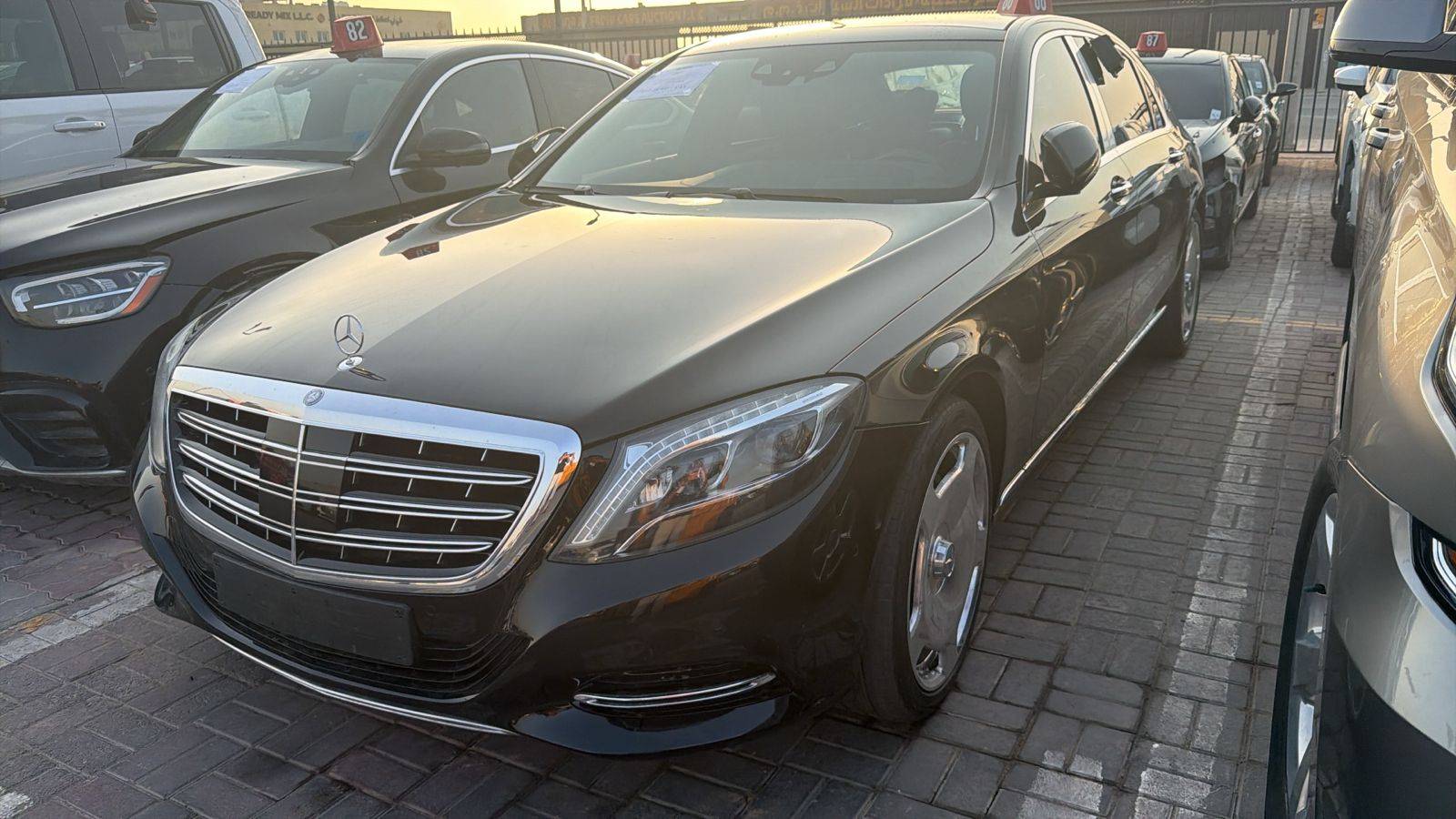 2015 MERCEDES BENZ S 500 — 70129 KM — Lot X8CB0FA198306 - Marhaba Auctions Used Cars - Image 9