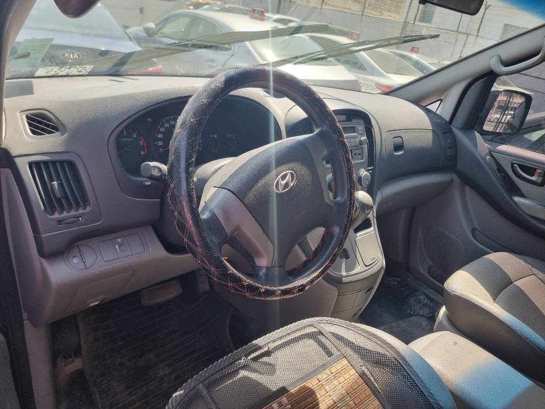 HYUNDAI GRAND STAREX 2011 - Marhaba Auction Used Cars - Image 7