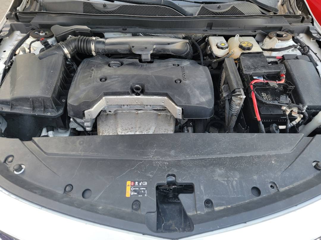 2019 CHEVROLET IMPALA — 105257 Miles — Lot 115758 - Marhaba Auctions Used Cars - Image 10