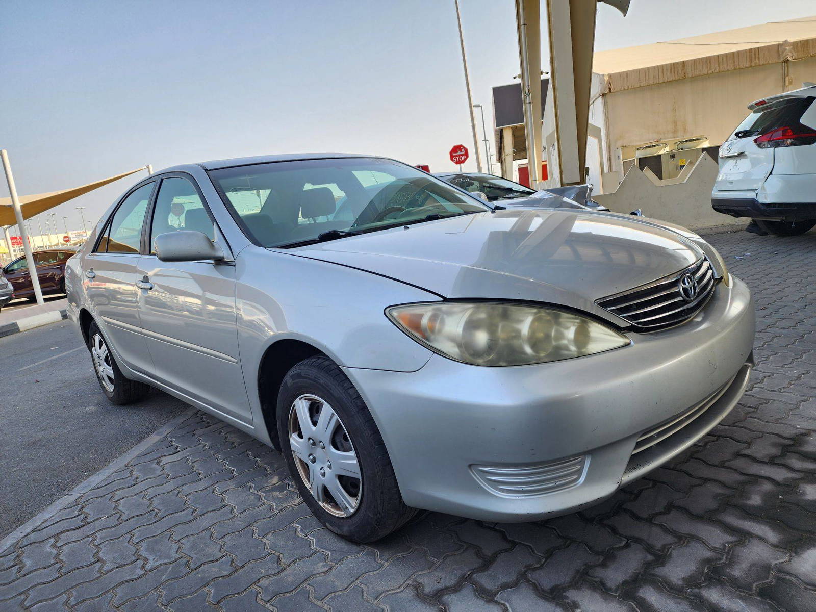 2005 TOYOTA CAMRY — 220649 Miles — Lot 56378514 — Souq - Marhaba Auctions Used Cars - Image 5