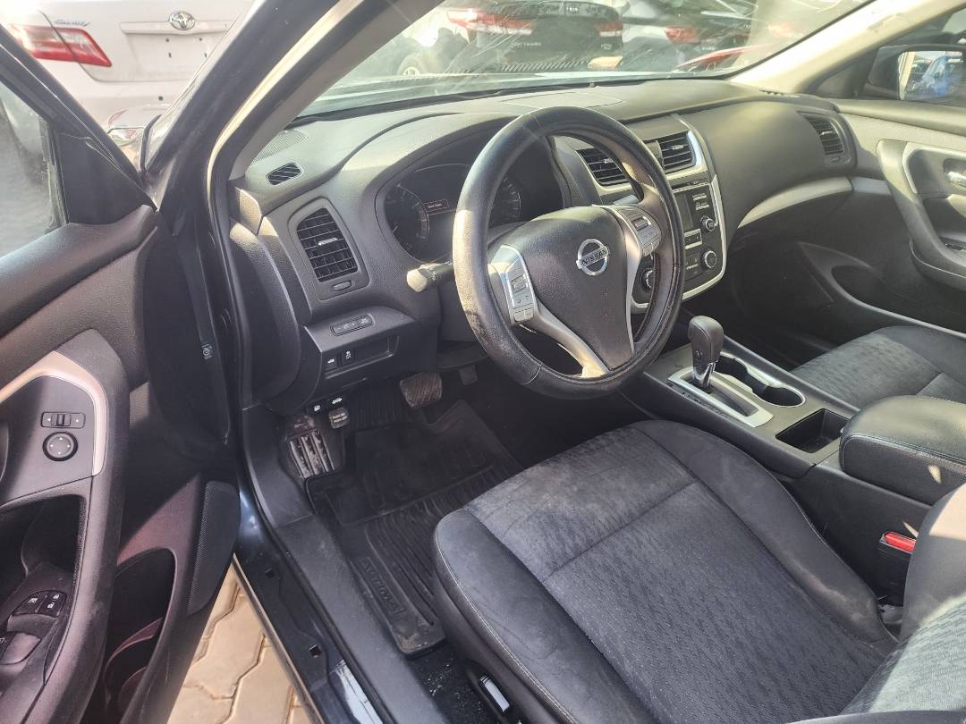2017 NISSAN ALTIMA — 165267 Miles — Lot 38314884 - Marhaba Auctions Used Cars - Image 3