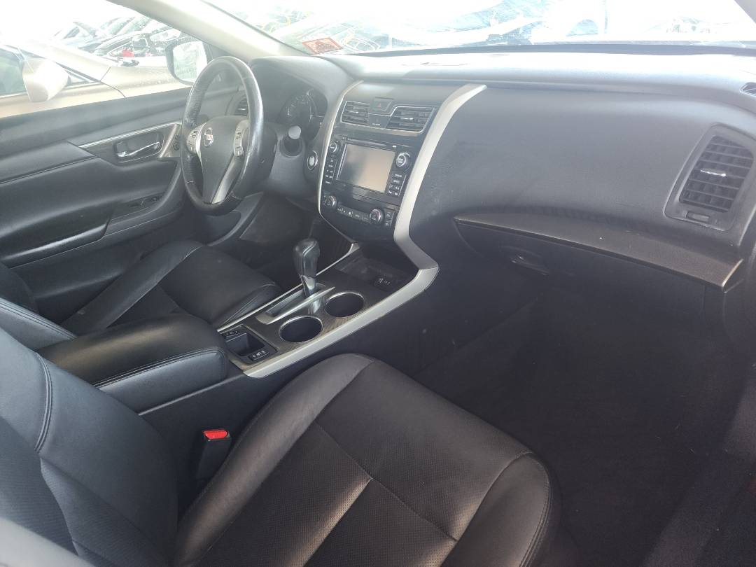 2014 NISSAN ALTIMA — 167277 Miles — Lot 77345543 - Marhaba Auctions Used Cars - Image 10
