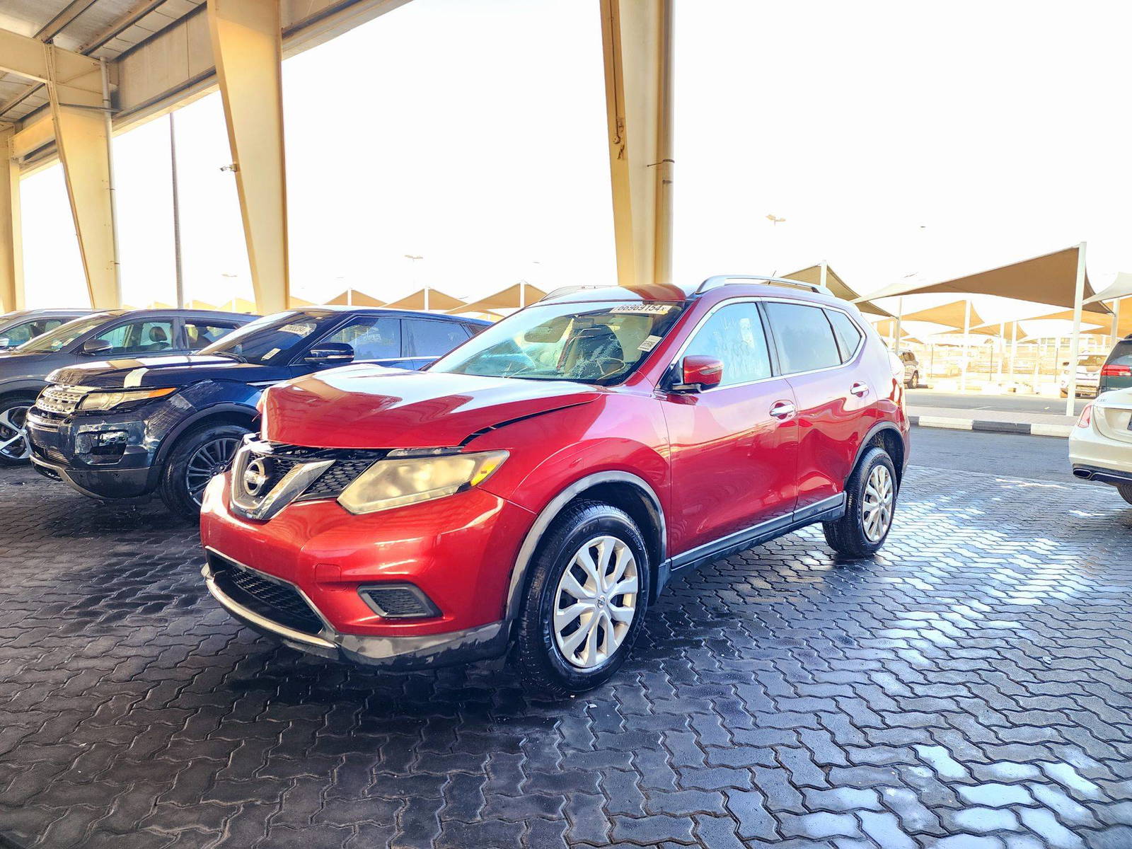 2016 NISSAN ROGUE — 134633 Miles — Lot 66969154 — Souq - Marhaba Auctions Used Cars - Image 5