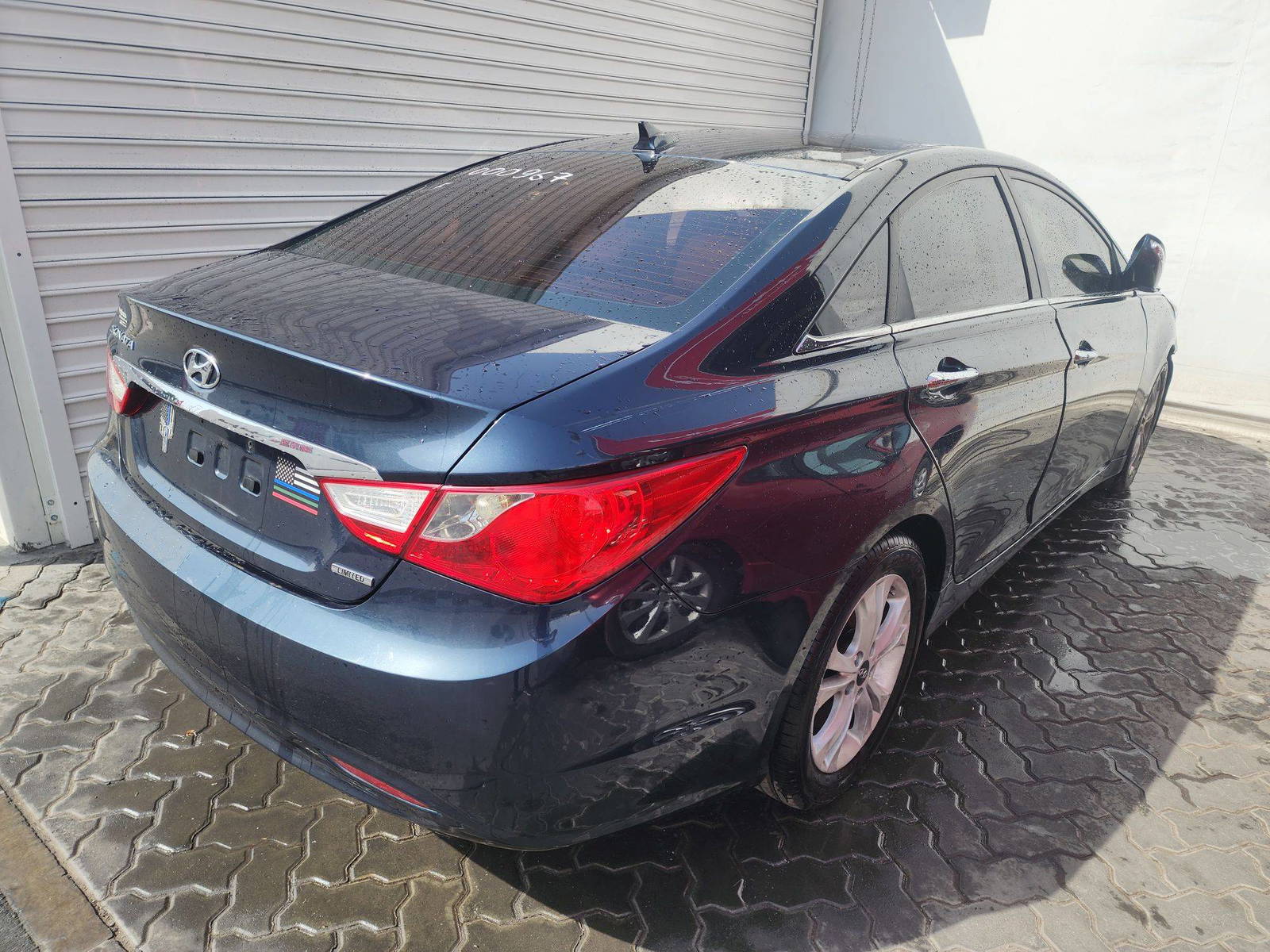 2011 HYUNDAI SONATA — 142277 Miles — Lot 76332873 - Marhaba Auctions Used Cars - Image 3