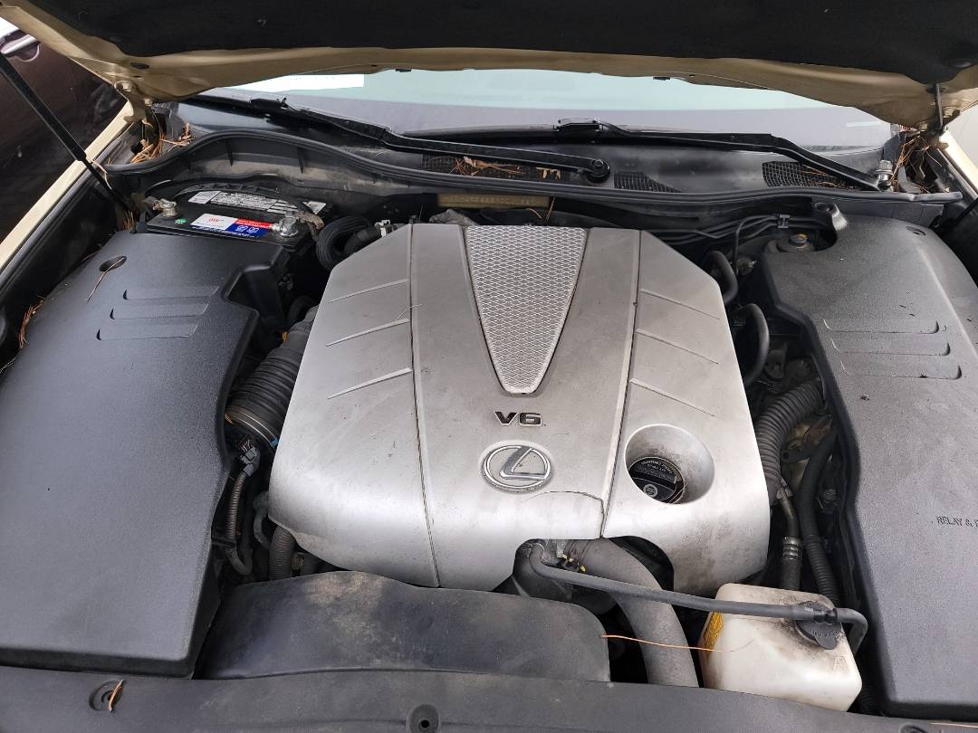 2007 LEXUS GS 350 — 206417 Miles — Lot 70011828 - Marhaba Auctions Used Cars - Image 10