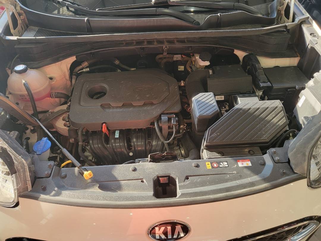 2021 KIA SPORTAGE — 52754 Miles — Lot 7920365 — Main - Marhaba Auctions Used Cars - Image 11