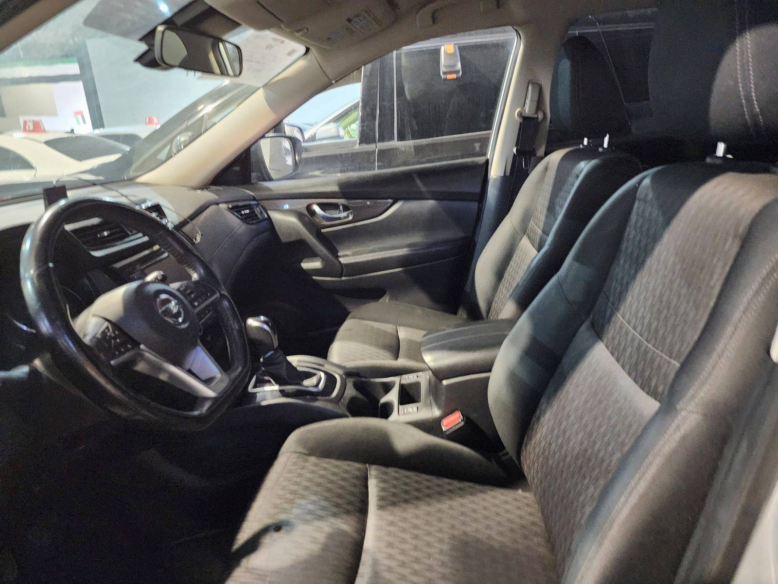 2019 NISSAN ROGUE — 110431 Miles — Lot 39869814 — Al Quoz - Marhaba Auctions Used Cars - Image 9