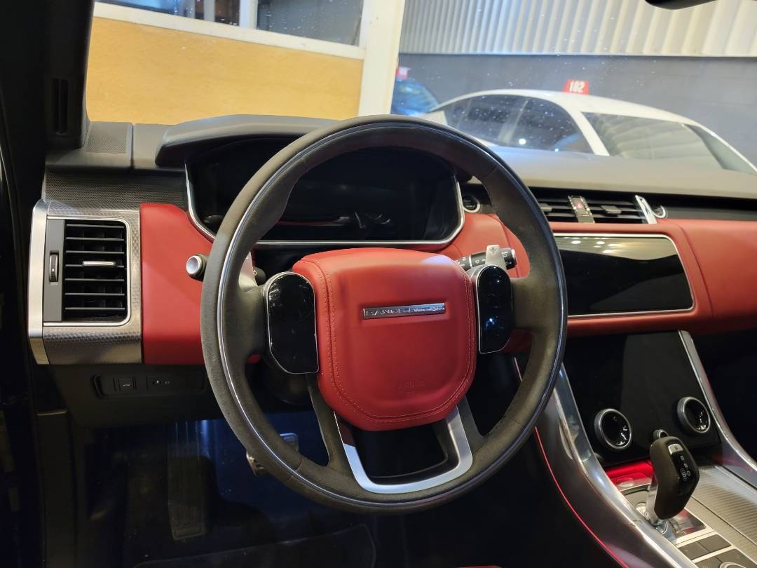 2021 LAND ROVER RANGE ROVER — 48852 KM — Lot A784042 - Marhaba Auctions Used Cars - Image 10