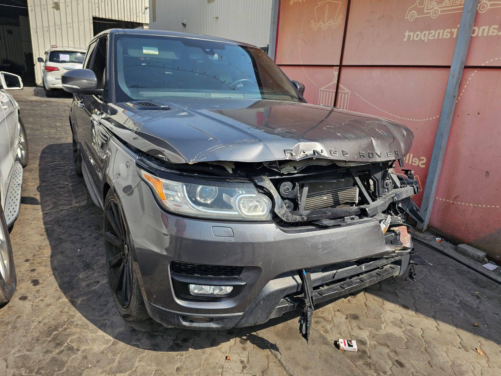 2016 LAND ROVER RANGE ROVER — 130867 Miles — Lot A663571 — Main - Marhaba Auctions Used Cars - Image 9