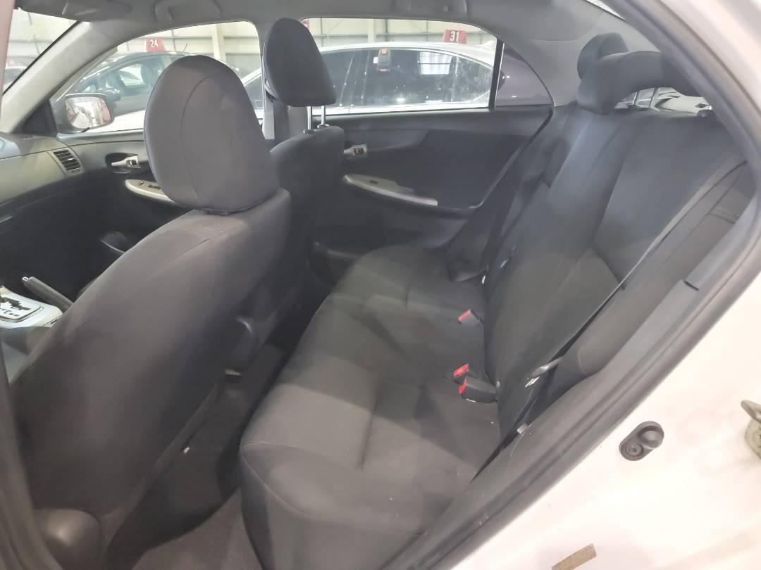2010 TOYOTA COROLLA — 230311 Miles — Lot 72276194 — Main - Marhaba Auctions Used Cars - Image 6