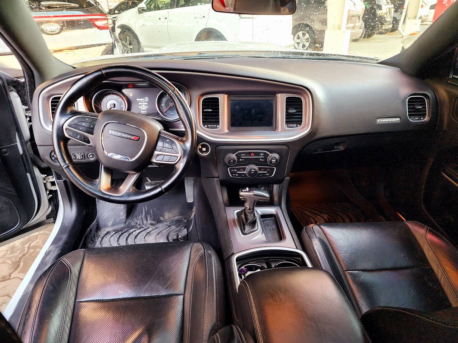 2020 DODGE CHARGER — 94363 KM — Lot 6LH204245 — Souq - Marhaba Auctions Used Cars - Image 7