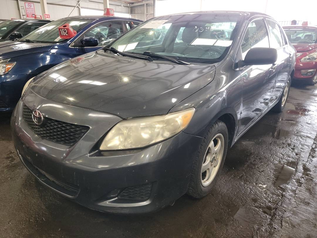 2009 TOYOTA COROLLA — 160662 Miles — Lot 38390845 - Marhaba Auctions Used Cars - Image 8