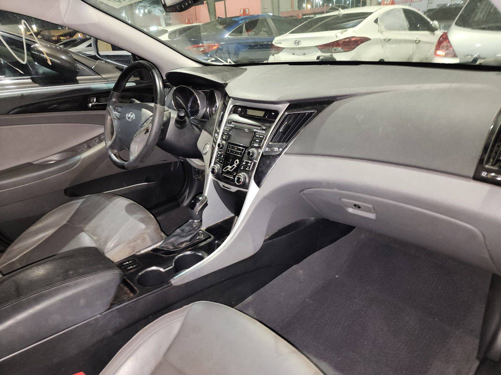 2013 HYUNDAI SONATA — 147391 Miles — Lot 73752813 - Marhaba Auctions Used Cars - Image 6