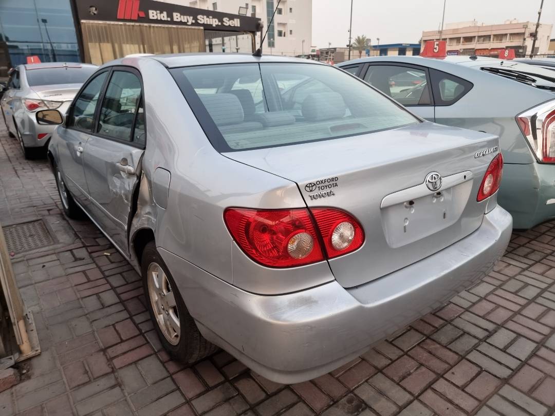 2005 TOYOTA COROLLA — 237680 Miles — Lot 27808 — Ind. 12 - Marhaba Auctions Used Cars - Image 5