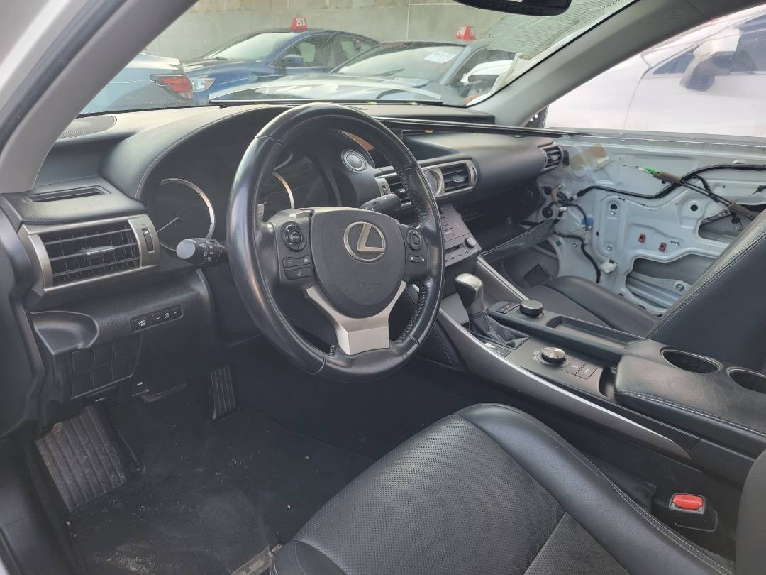 2016 LEXUS IS 200T — 96189 Miles — Lot 24G5013305 — Main - Marhaba Auctions Used Cars - Image 8