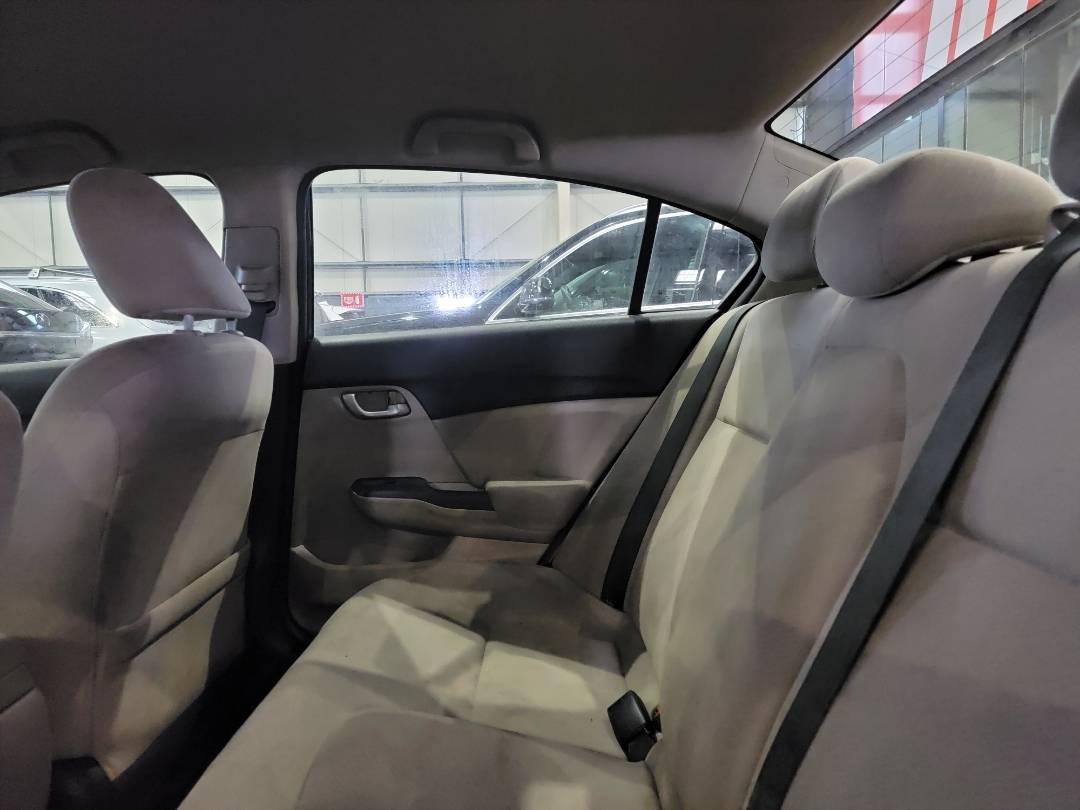 2013 HONDA CIVIC — 172683 Miles — Lot DH543027 — Main - Marhaba Auctions Used Cars - Image 8