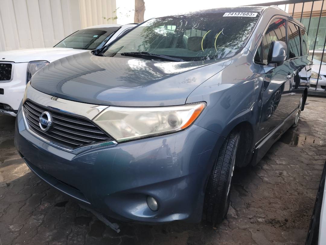 2011 NISSAN QUEST — 171093 Miles — Lot 74137683 - Marhaba Auctions Used Cars - Image 6