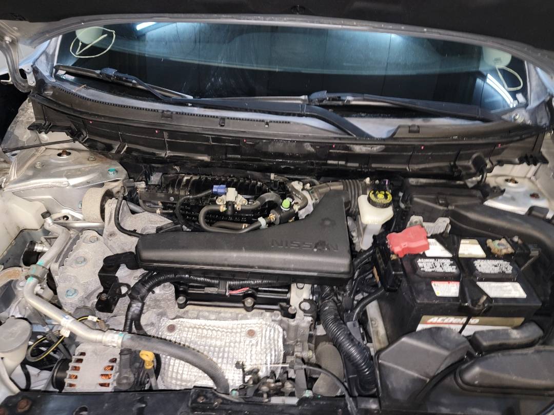 2018 NISSAN ROGUE — 61873 Miles — Lot 70884623 - Marhaba Auctions Used Cars - Image 9