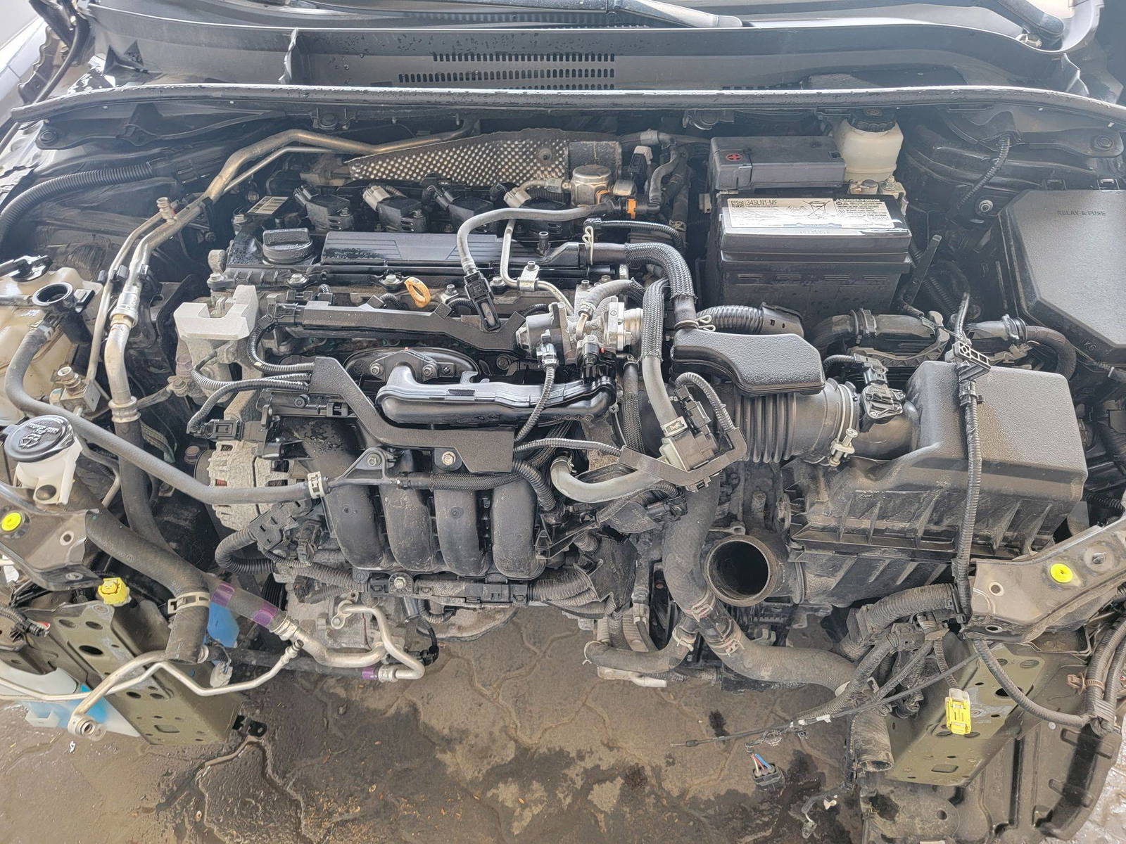 TOYOTA COROLLA 2023 - Marhaba Auction Used Cars - Image 8