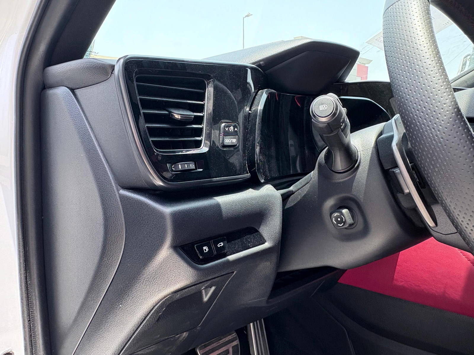 2023 LEXUS NX 350 — 12941 KM — Lot 024018 — UMM RAMOOL - Marhaba Auctions Used Cars - Image 18