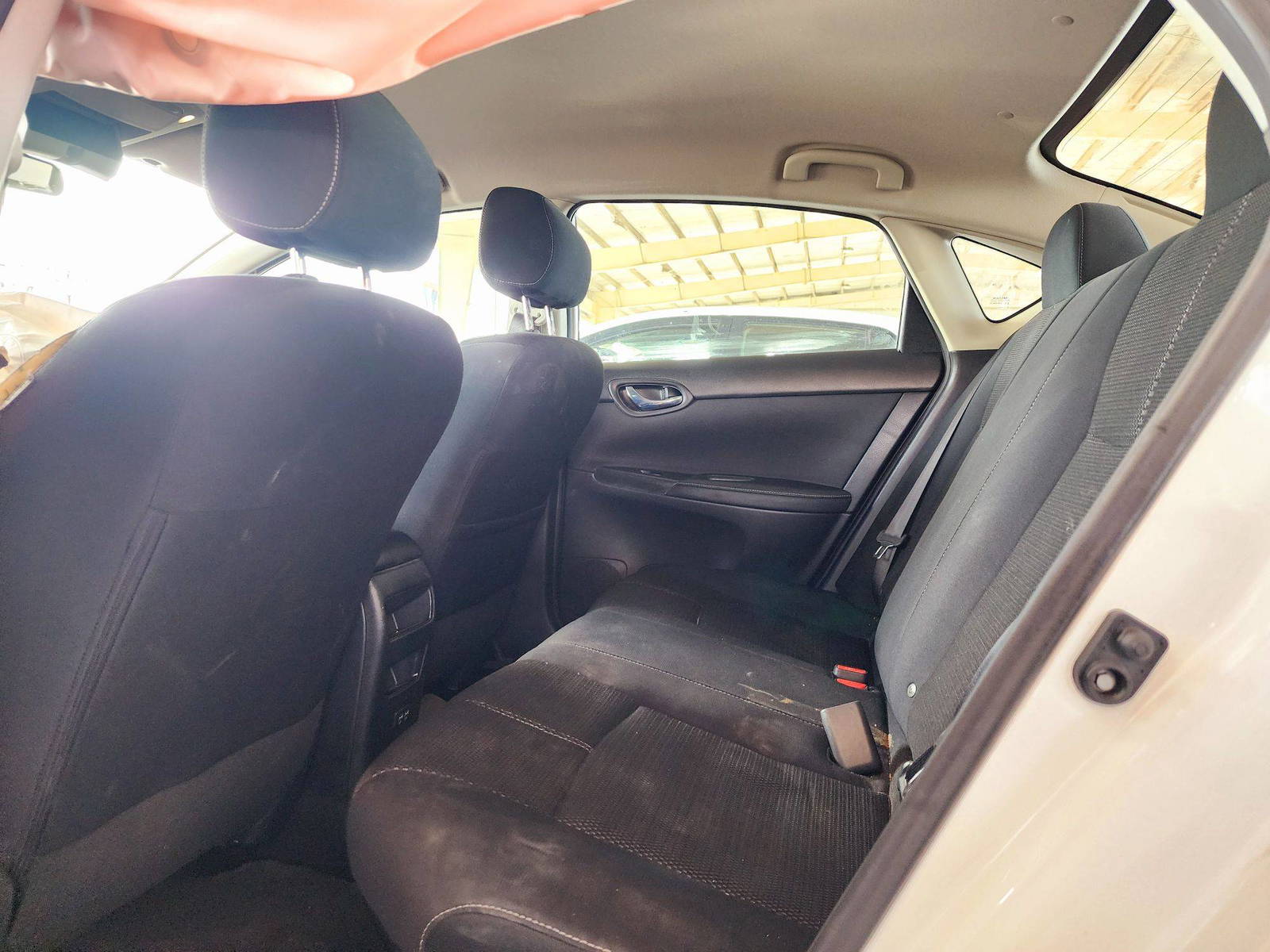 2018 NISSAN SENTRA — 72390 Miles — Lot 40173435 — Souq - Marhaba Auctions Used Cars - Image 6
