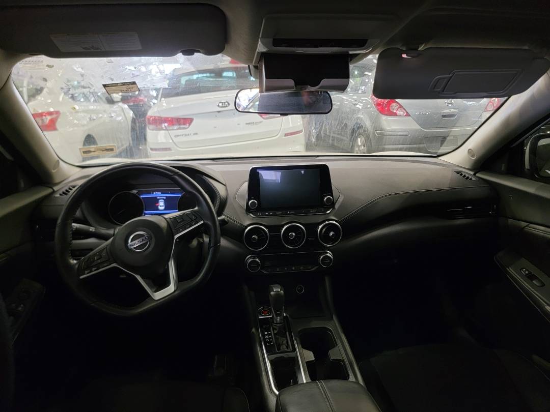 2020 NISSAN SENTRA — 79856 Miles — Lot 9LY267980 — Main - Marhaba Auctions Used Cars - Image 7