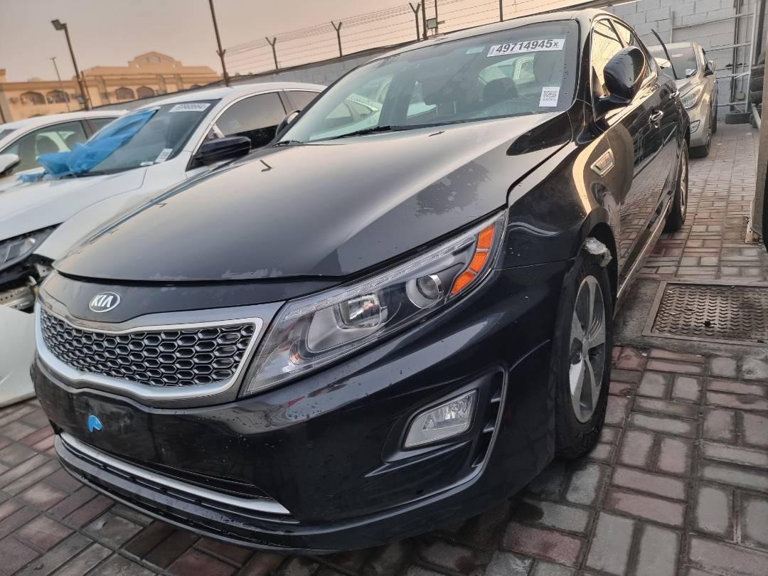 2015 KIA OPTIMA — 226855 Miles — Lot 5086104 — Ind. 12 - Marhaba Auctions Used Cars - Image 3