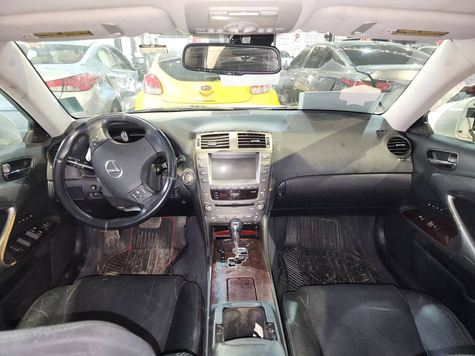 LEXUS IS 250 2006 - Marhaba Auction Used Cars - Image 8