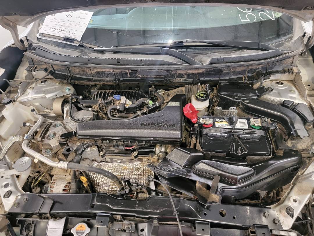 2018 NISSAN ROGUE — 132626 Miles — Lot JP569422 — Main - Marhaba Auctions Used Cars - Image 9