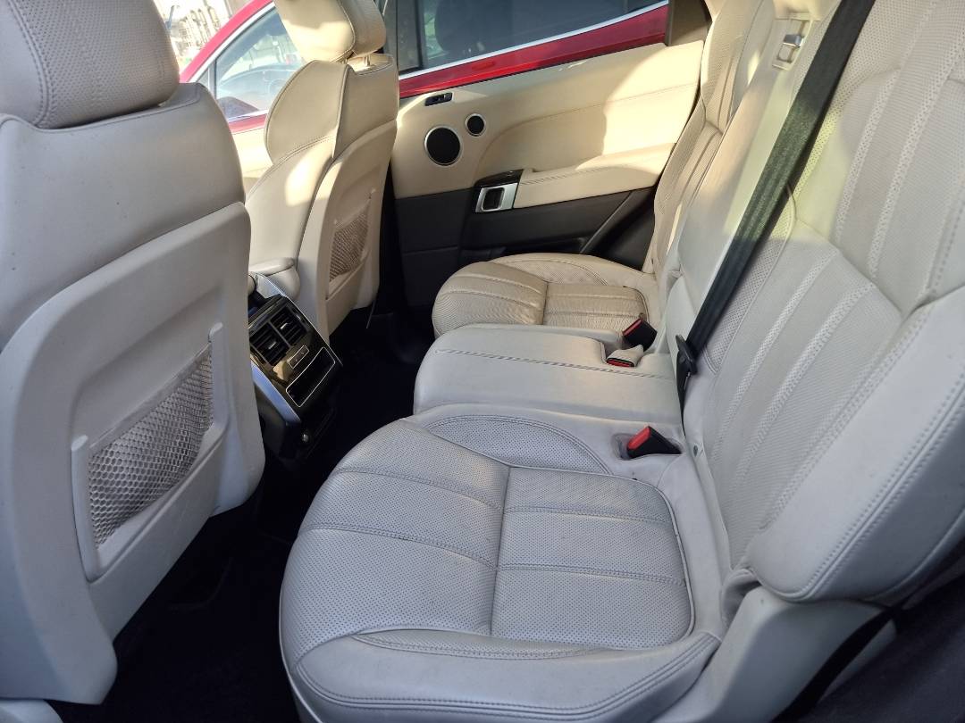 LAND ROVER RANGE ROVER SPORT 2015 - Marhaba Auction Used Cars - Image 6