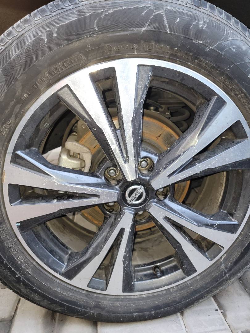 2020 NISSAN ROGUE — 59596 Miles — Lot LW102611 - Marhaba Auctions Used Cars - Image 4
