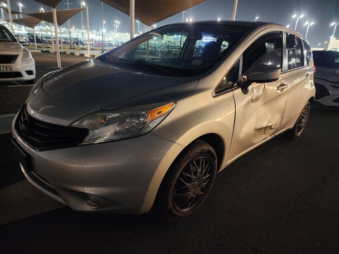 2016 NISSAN VERSA NOTE — 127552 Miles — Lot 78400863 - Marhaba Auctions Used Cars - Image 6
