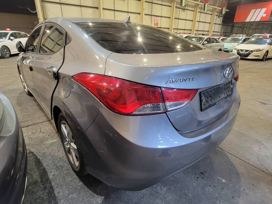2012 HYUNDAI AVANTE — 149851 KM — Lot 403847 — Main - Marhaba Auctions Used Cars - Image 6