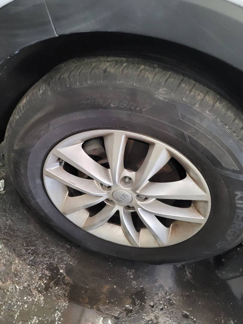 KIA SORENTO 2018 - Marhaba Auction Used Cars - Image 7