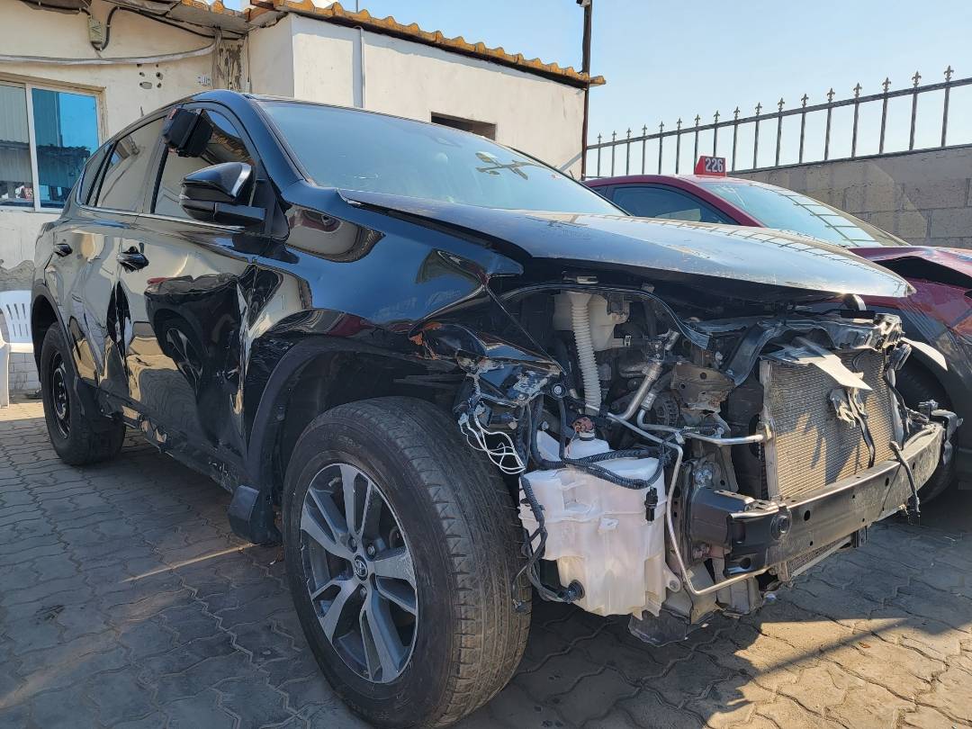 2018 TOYOTA RAV4 — 77875 Miles — Lot 788407 — Main - Marhaba Auctions Used Cars - Image 5
